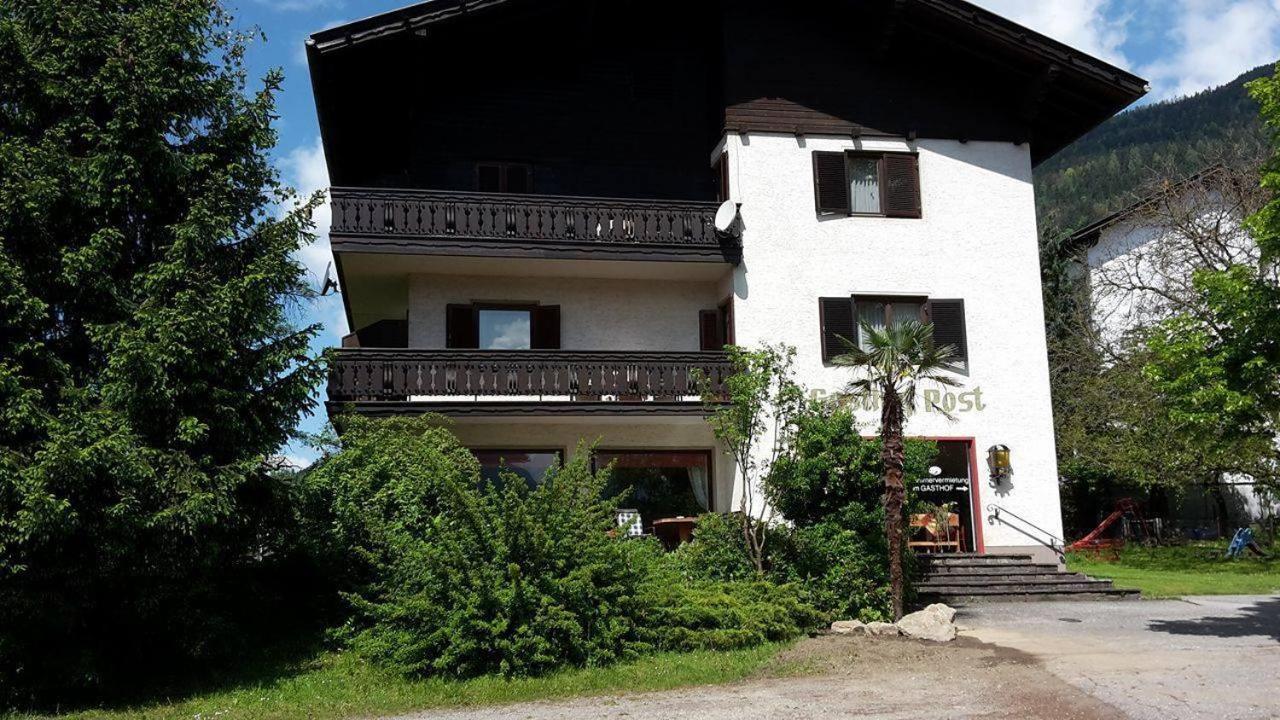 Gaestehaus Post Aigner Greifenburg Exterior photo