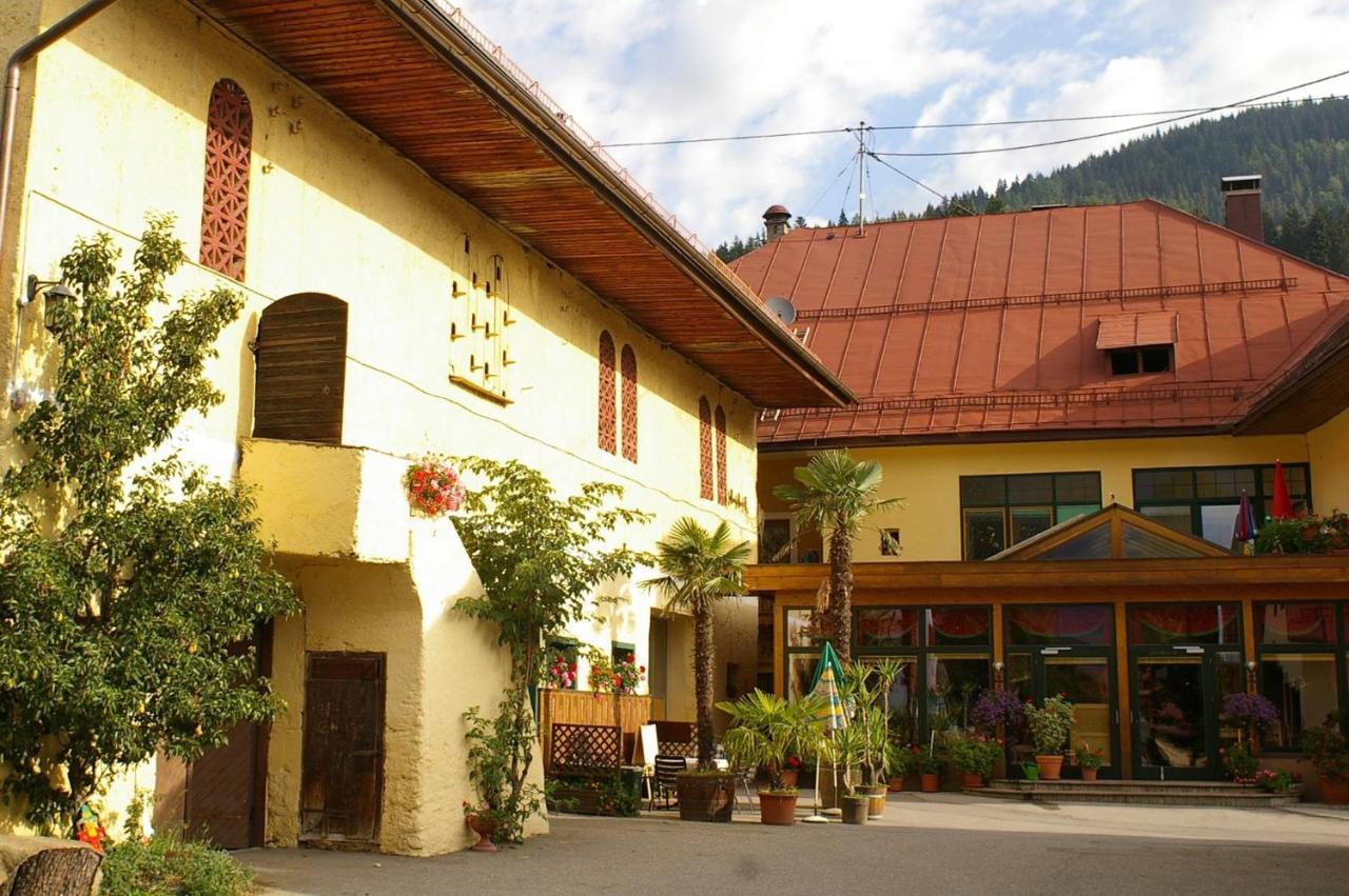 Gaestehaus Post Aigner Greifenburg Exterior photo